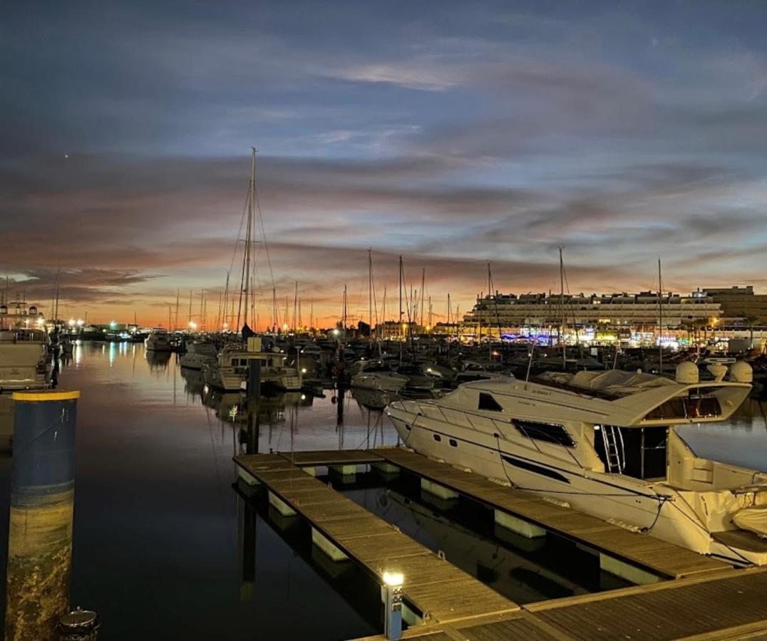 Duplex Marina De Vilamoura Eksteriør bilde