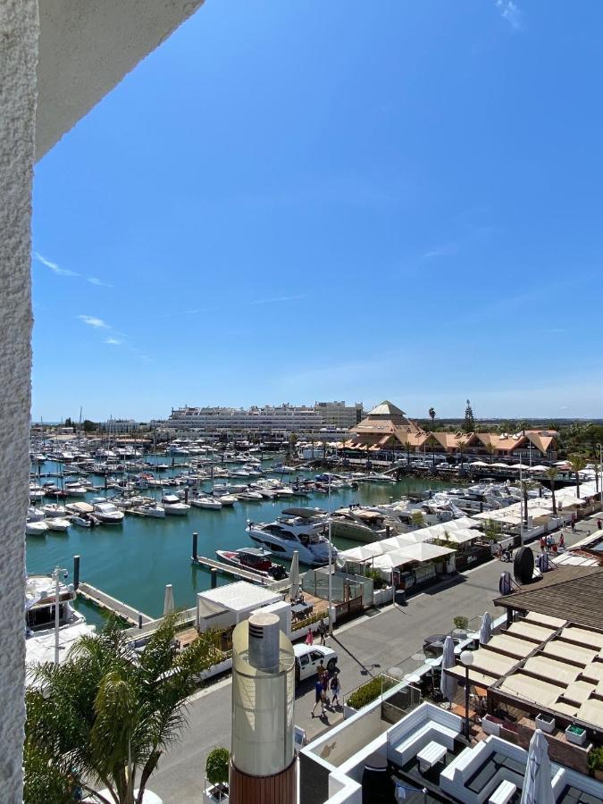 Duplex Marina De Vilamoura Eksteriør bilde