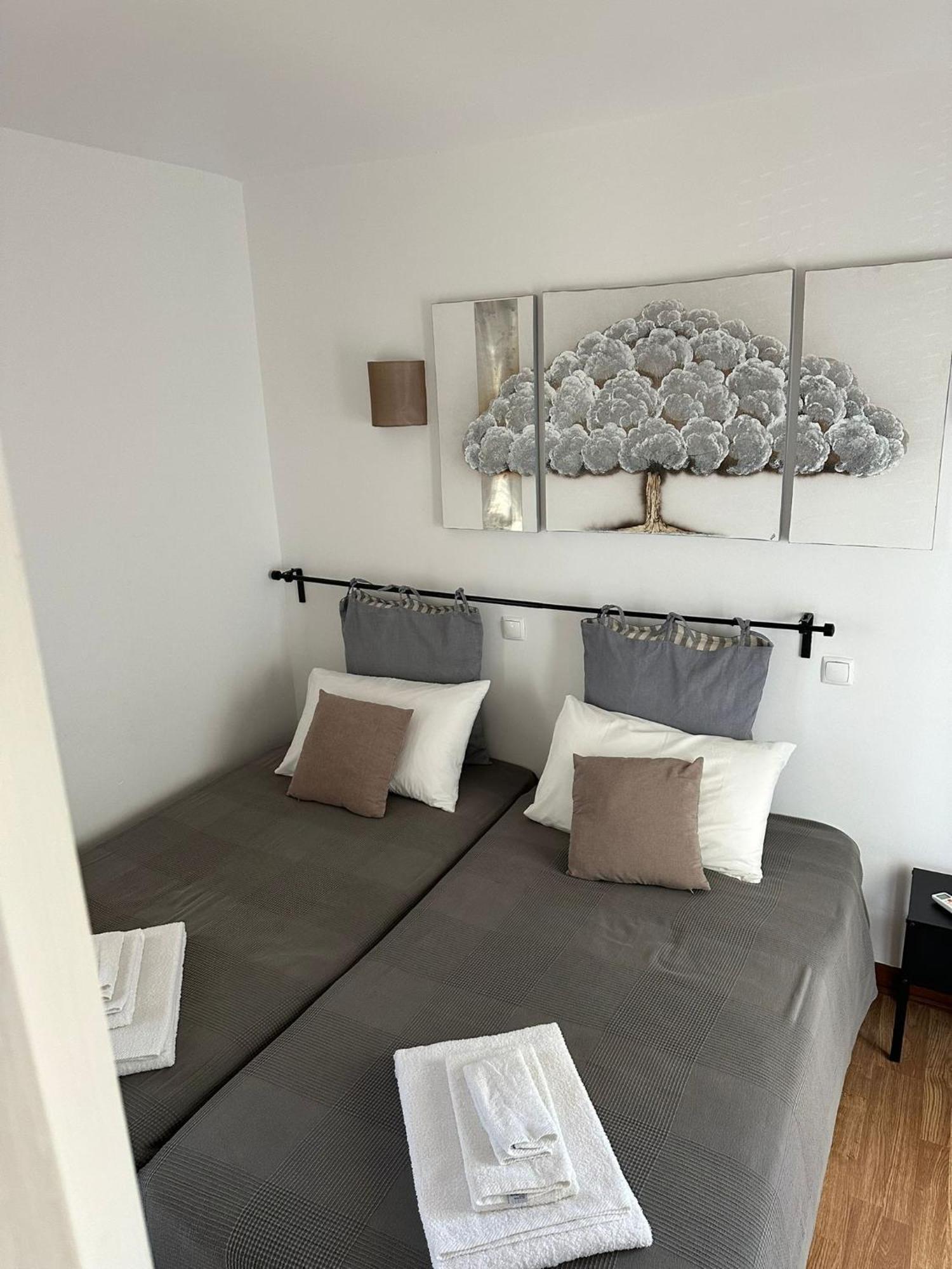 Duplex Marina De Vilamoura Eksteriør bilde