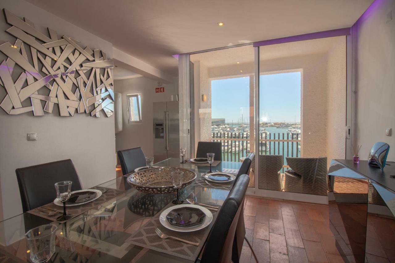 Duplex Marina De Vilamoura Eksteriør bilde