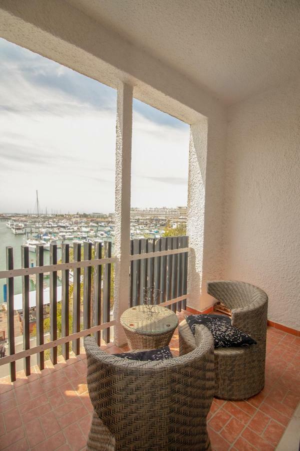 Duplex Marina De Vilamoura Eksteriør bilde