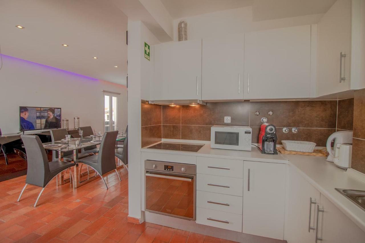 Duplex Marina De Vilamoura Eksteriør bilde