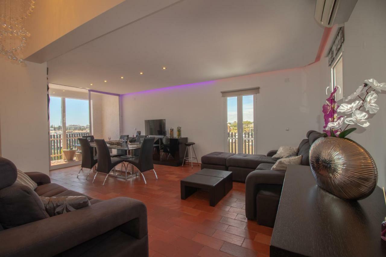 Duplex Marina De Vilamoura Eksteriør bilde